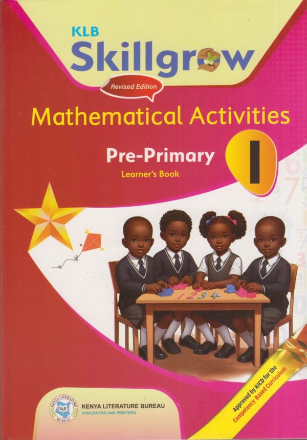 KLB Skillgrow Mathematical PP1 (Rtd)