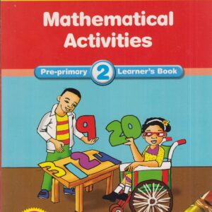 Moran First Steps Maths PP2 (Rtd)