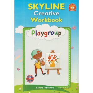 Skyline Creative Wkbk Playgroup (Rtd)