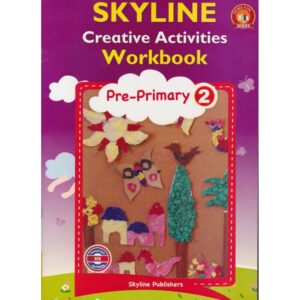 Skyline Creative Activities Wkbk PP2 (Rtd)