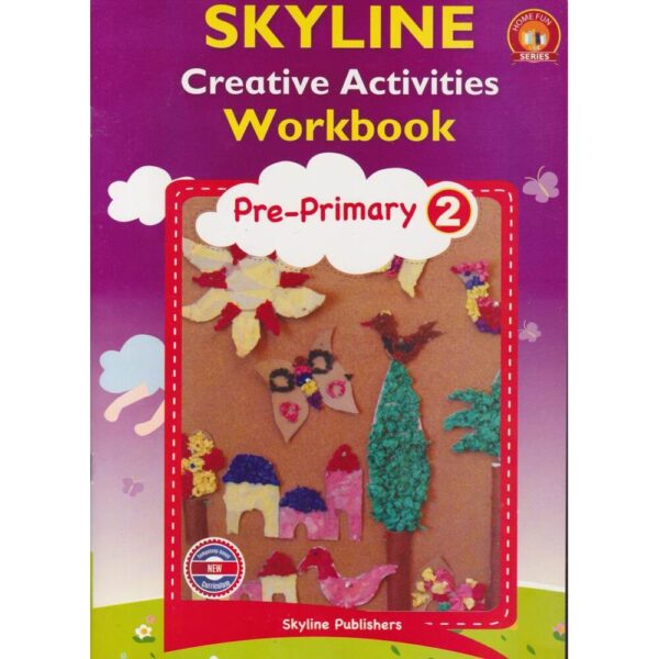 Skyline Creative Activities Wkbk PP2 (Rtd)