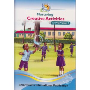 Smartbrains Mastering Creative Activities PP1 (Rtd)
