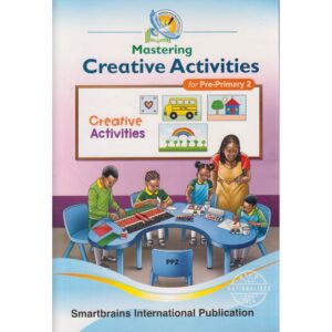 Smartbrains Mastering Creative Activities PP2 (Rtd)