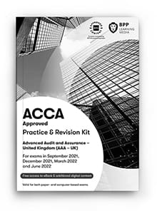BPP ACCA Coursebook Business and Technology (FBT/BT) 2025/26