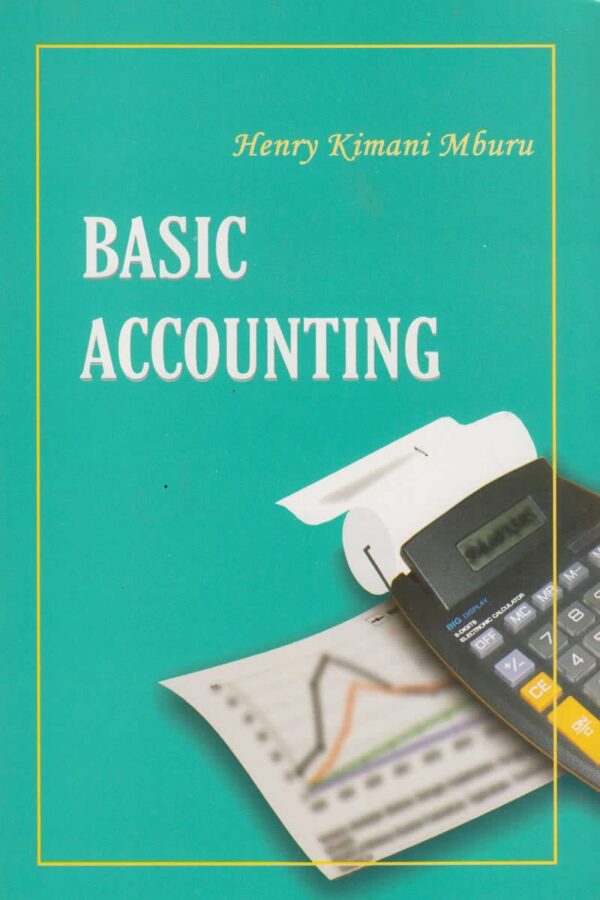 Basic Accounting (Mburu)