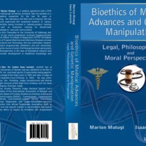 Bioethics of Medical advances and genet (Longhorn)