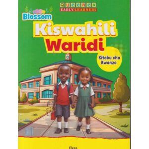 Queenex Blossom Kiswahili Waridi PP1&2 (Rtd)