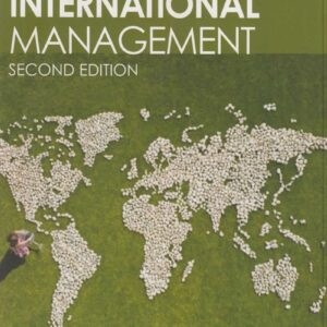 Comparative International Management 2ED