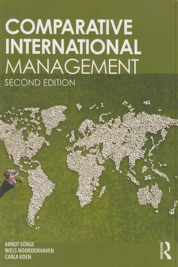 Comparative International Management 2ED