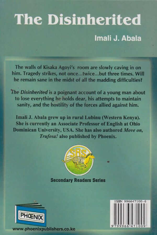 Disinherited (Phoenix) - Image 2