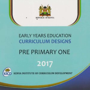 Early Years Curriculum designs PP1 2017