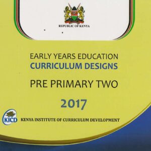 Early Years Curriculum designs PP2 2017