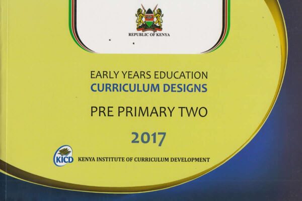 Early Years Curriculum designs PP2 2017