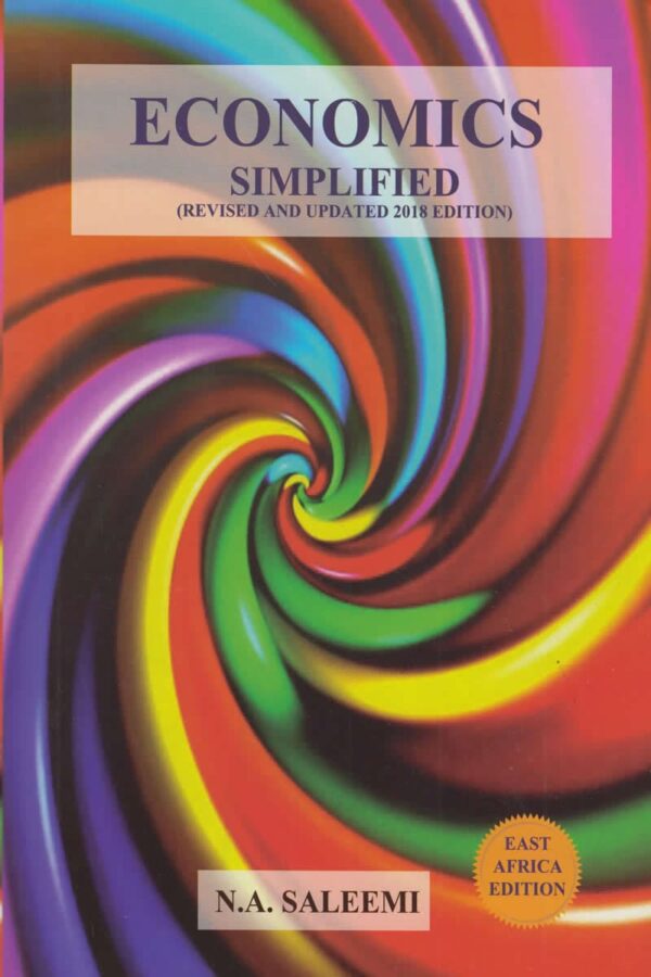 Economics Simplified Revised 4th Ed-Saleemi