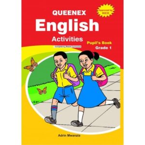 Queenex English Activities GD1 (Appr)
