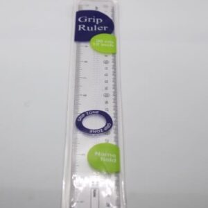 FC Ruler Plastic 30Cm Scale 171220