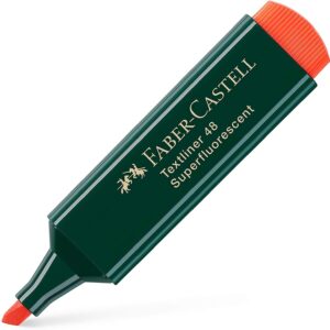 FC Textliner Orange 154815