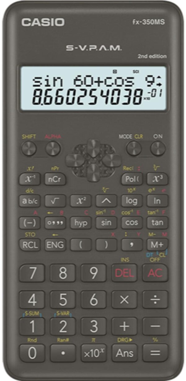 FX-350MS Casio Calculator