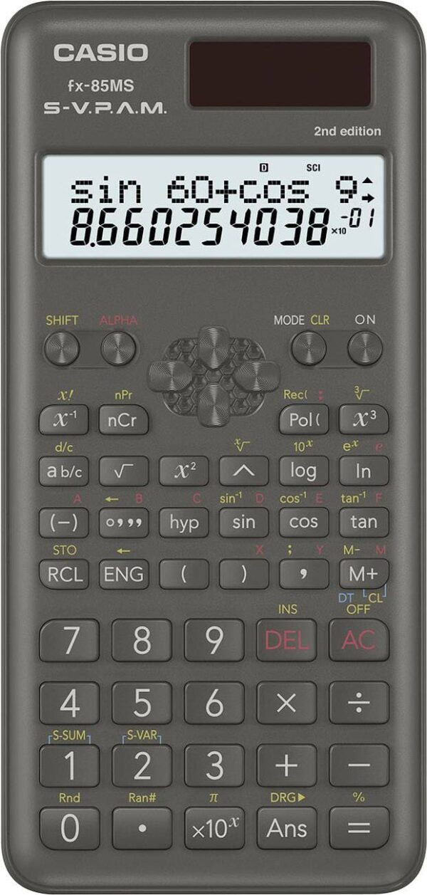 FX-85MS Casio Calculator