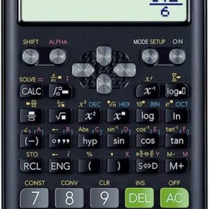 FX-991ES Plus Casio Calculator Scientific