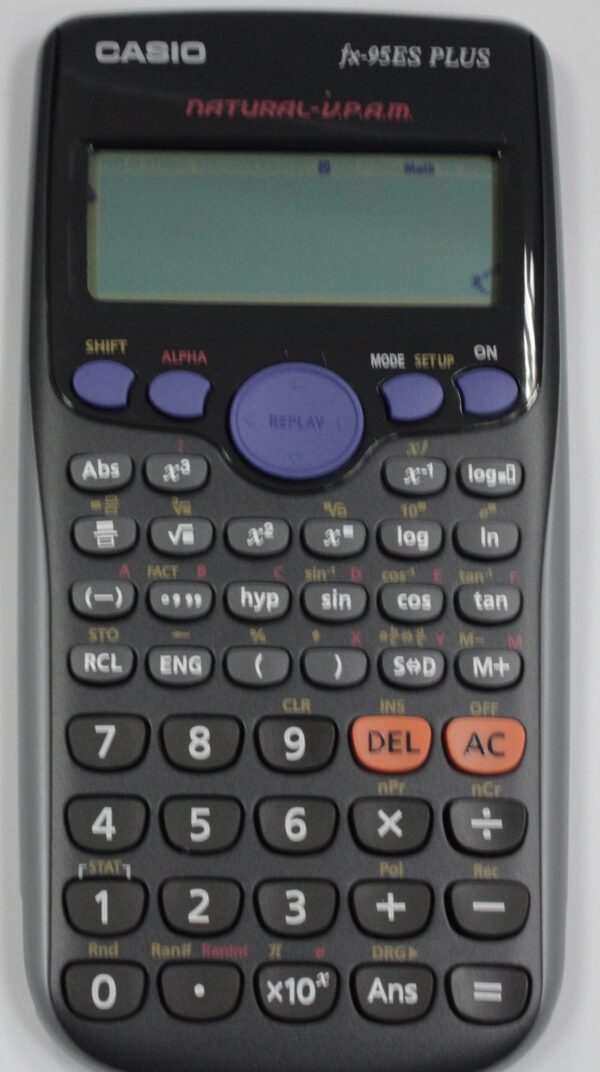 FX-95ES Plus Casio Calculator Scientific
