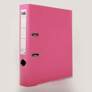 Faili PP Box File A4 3" Pink