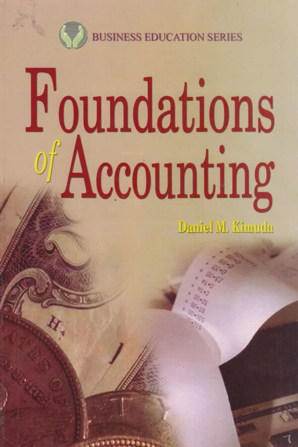 Foundations of Accounting (EAEP)