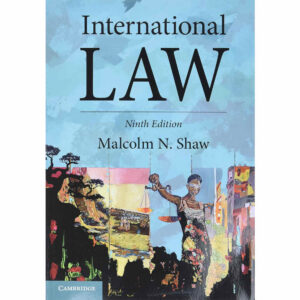International Law 9ED (Cambridge)