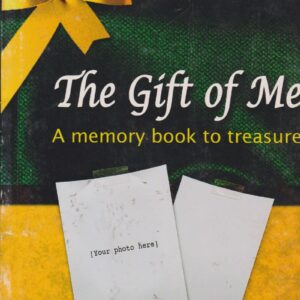Gift of Me (Storymoja)
