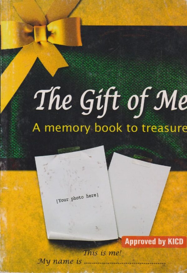 Gift of Me (Storymoja)