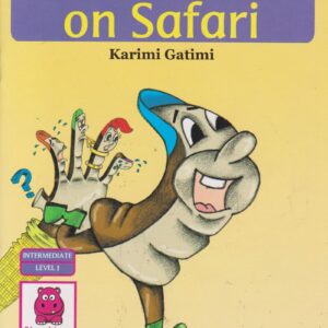 Gumba goes on safari (Storymoja)