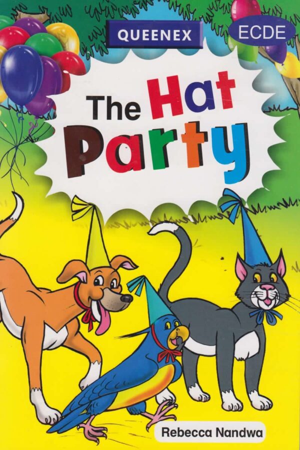 Hat Party ECDE lvl PP1 (Queenex)