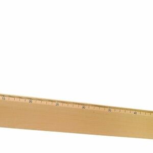 Tee Square Wooden 65cm Helix T22