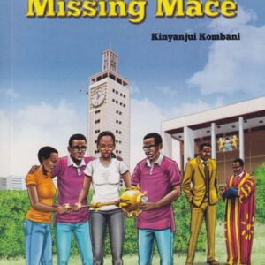 Imani and the missing mace (Phoenix)