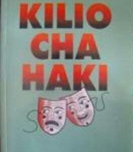 Kilio cha Haki (Longhorn)