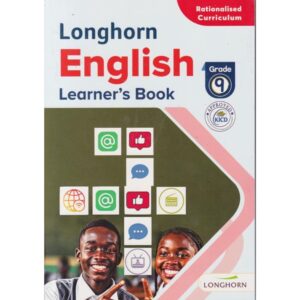 Longhorn English GD9 (Rtd)