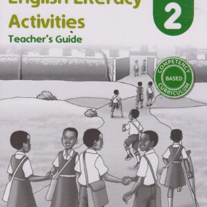 Longhorn English Literacy Trs GD2 (Appr)