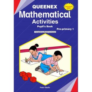 Queenex Mathematical Activities PP1 (Appr)
