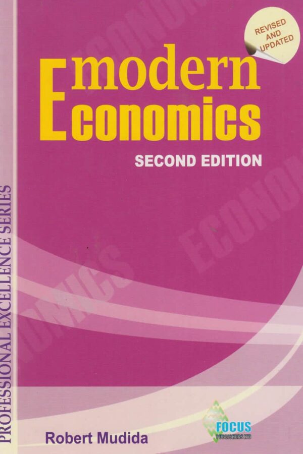 Modern Economics 2ED (Mudida)