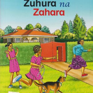 Zuhura na Zahara lvl 6 (Queenex)