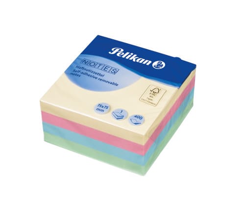 Pkn Sticky Notes 76*76 Cube N128 200212 400s Ordinary