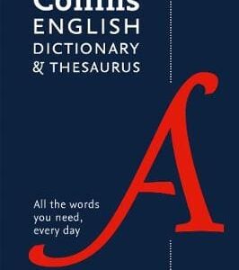 Collins English Dictionary & Thesaurus