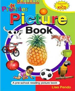 Queenex Premier Picture book