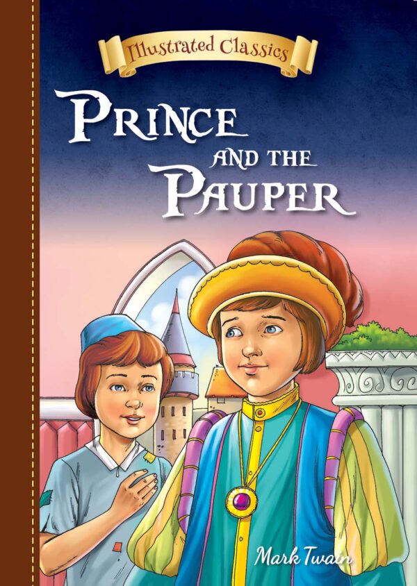 Prince and the Pauper lvl 6 (Queenex)