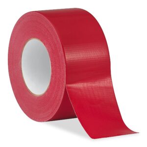 Book Binding Tape 50mm x 25mts Red CP-BTF2025-RD