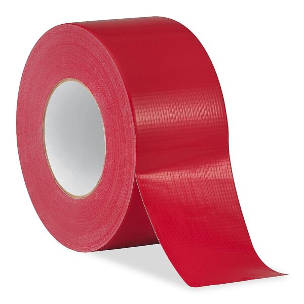Book Binding Tape 50mm x 25mts Red CP-BTF2025-RD