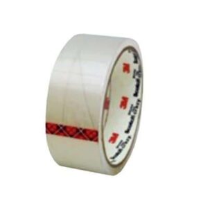 3M Transparent Bookbinding Tape 24mmx15m UT300034907
