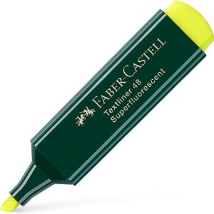 FC Textliner Yellow 154807