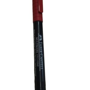 FC Multimarker Fine 151310 – Red