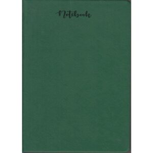 Footprints Notebook A5 Vivid Assorted